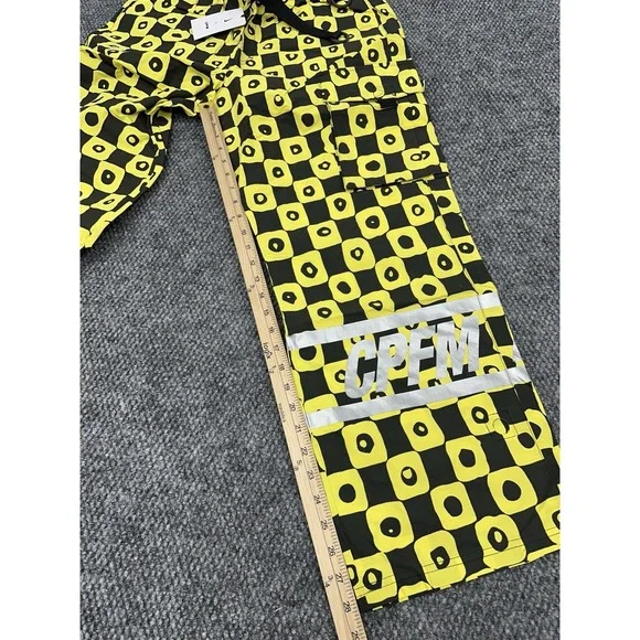 Nike x CPFM Size Medium Cactus Plant Flea Market Pants Cargo Pocket Belted - New - Picture 12 of 14